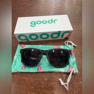 Goodr Sunglasses - "Race to the Open Bar"